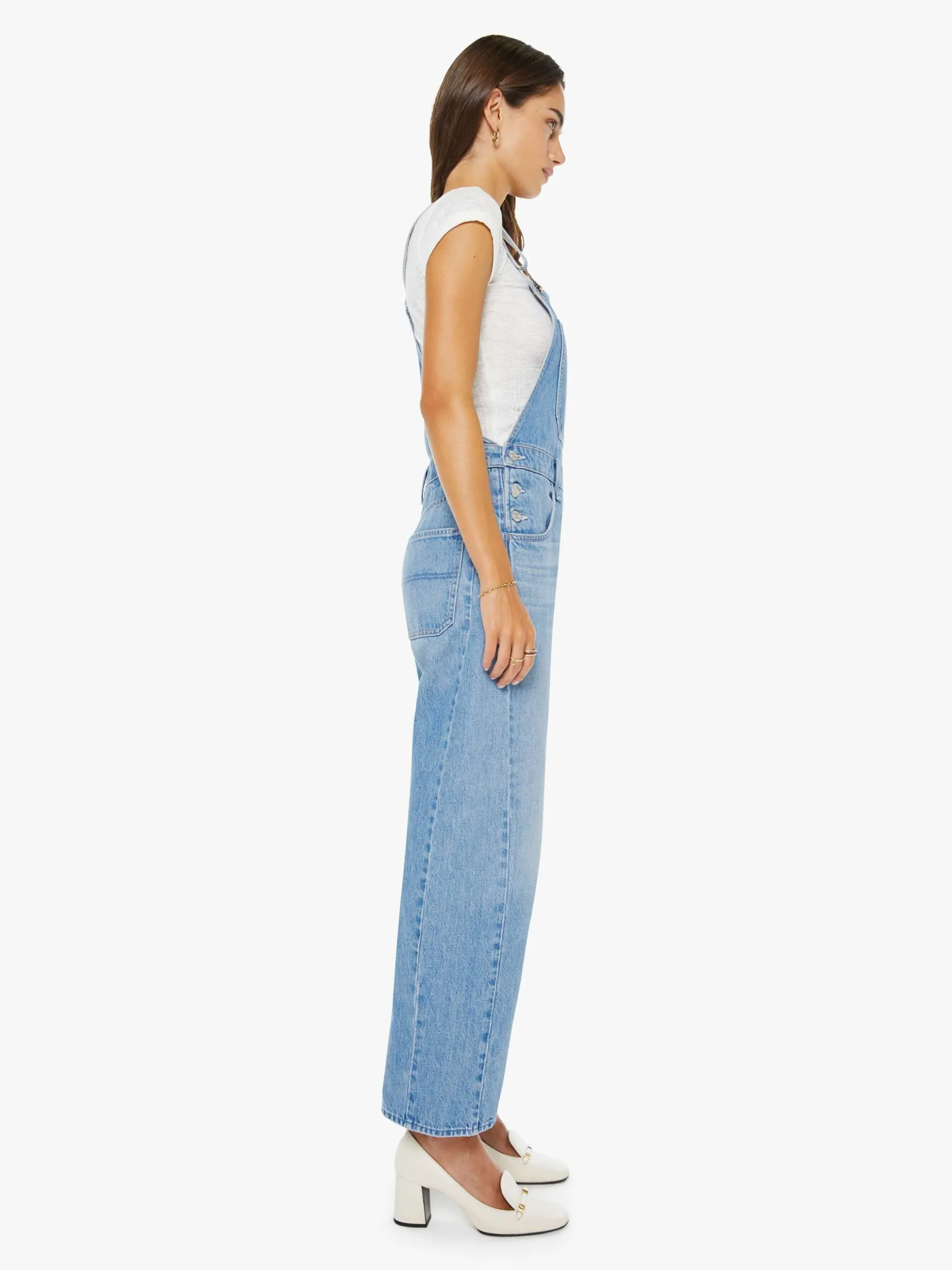 The Half-Pipe Overall Ankle