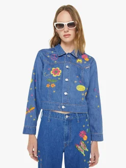 The Heyday Cropped Jacket