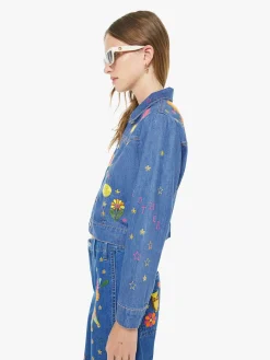 The Heyday Cropped Jacket