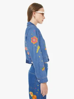 The Heyday Cropped Jacket