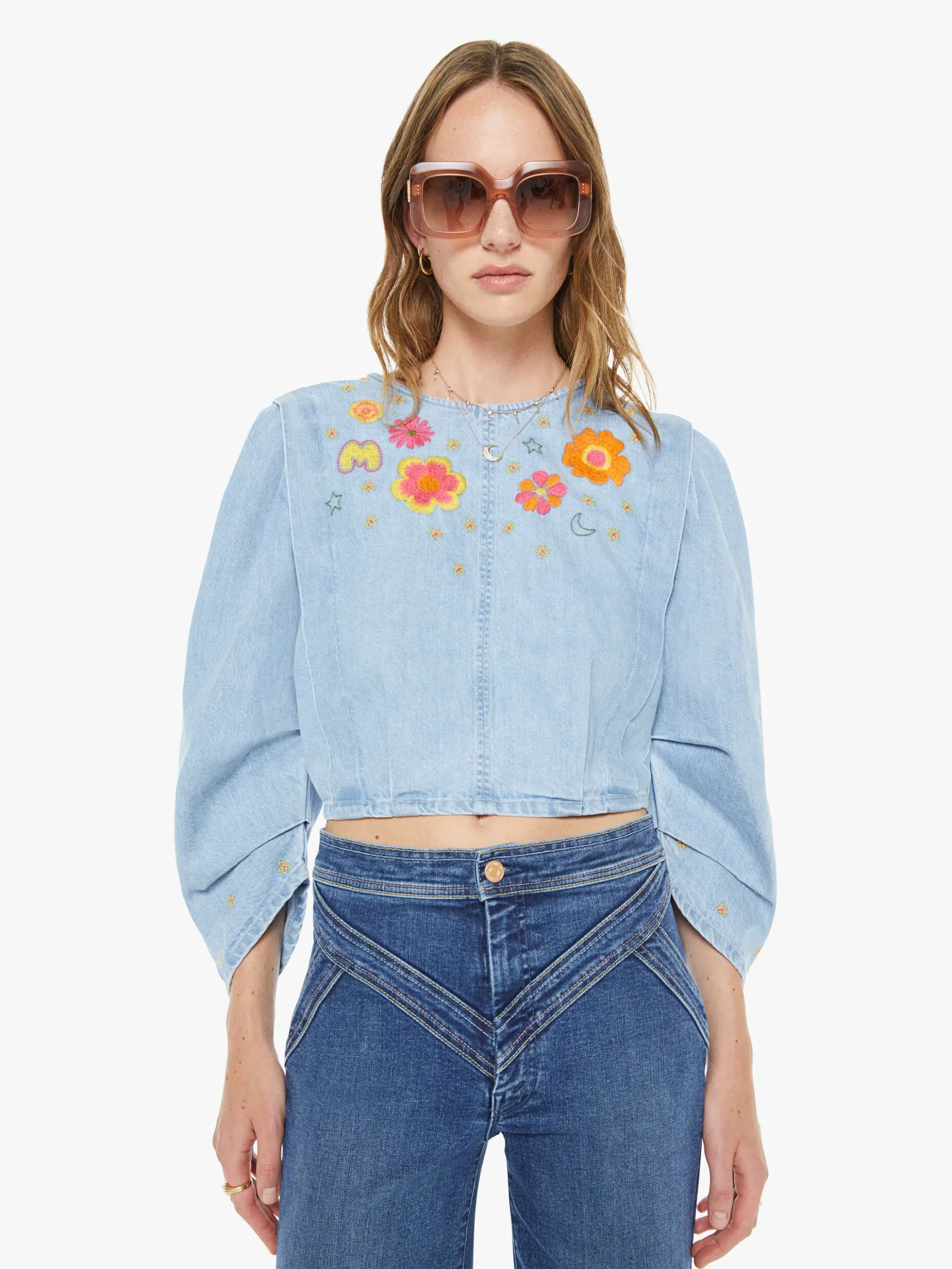 The Heyday Puff Sleeve