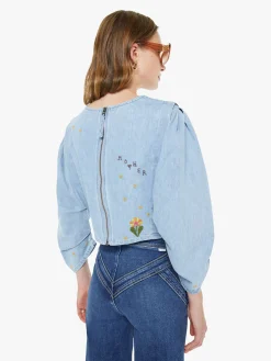 The Heyday Puff Sleeve