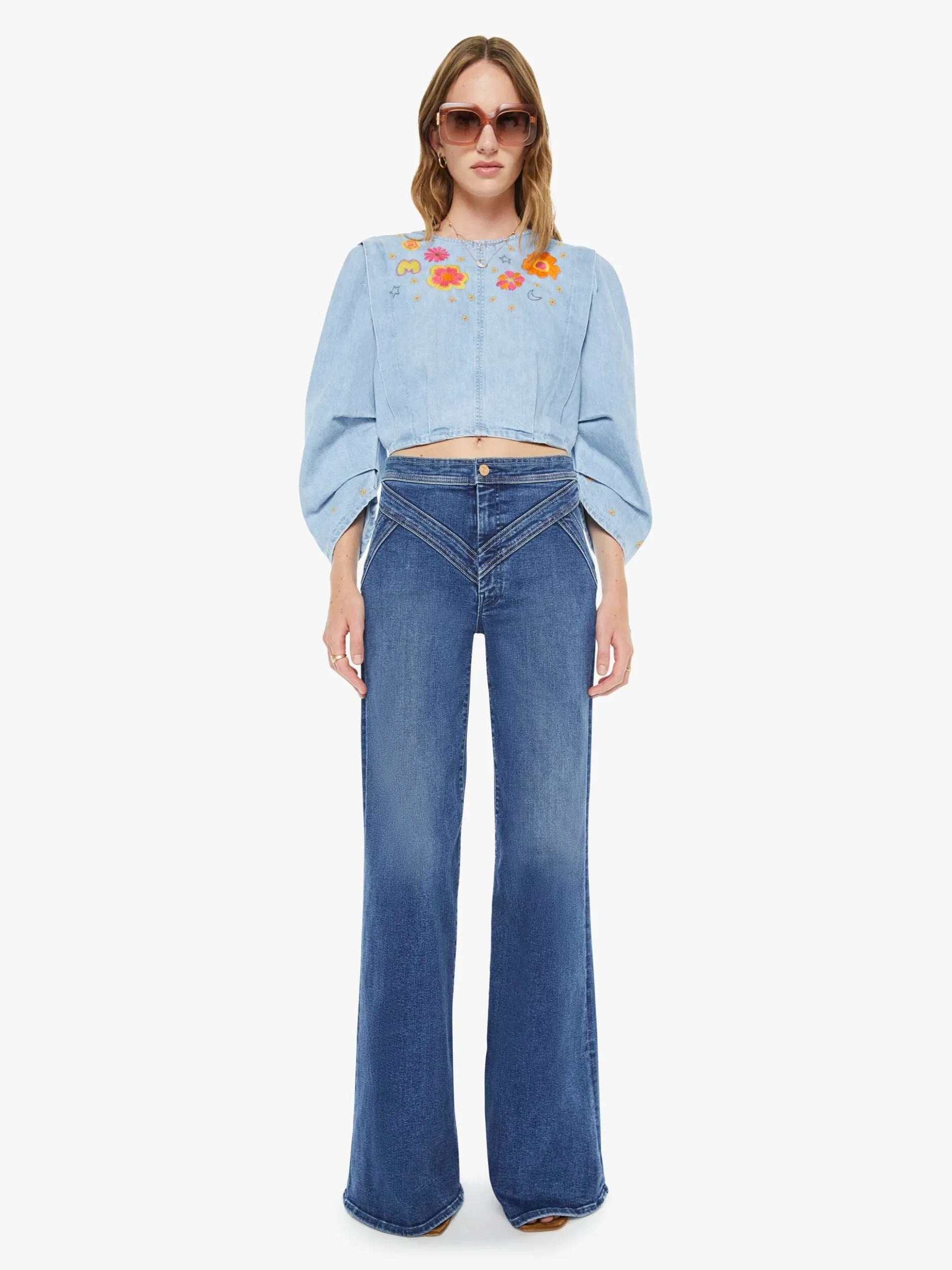 The Heyday Puff Sleeve