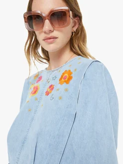 The Heyday Puff Sleeve