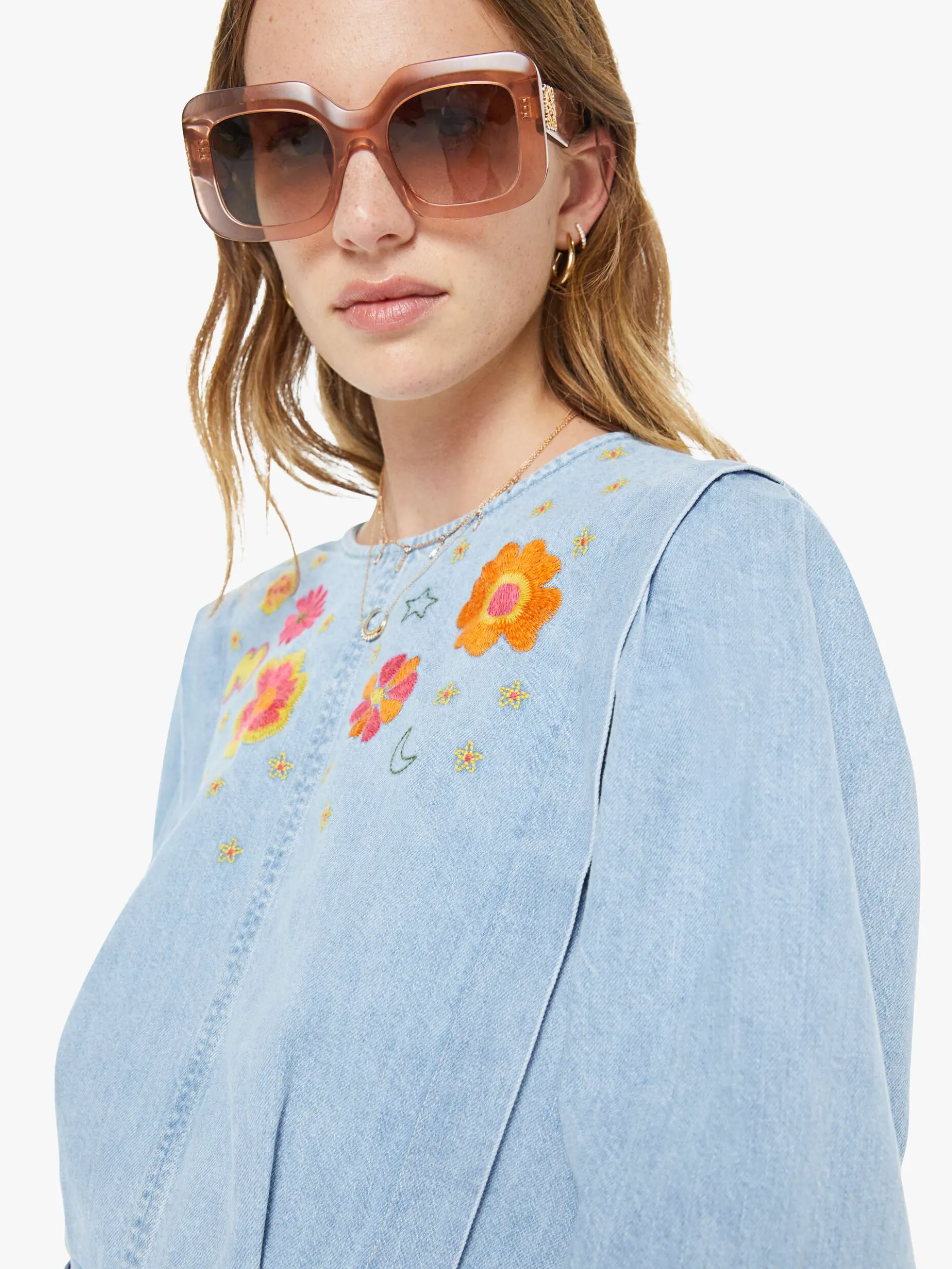 The Heyday Puff Sleeve
