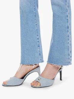 The Hustler Ankle Fray