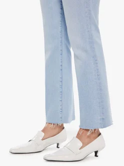 The Hustler Ankle Fray