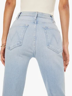 The Hustler Ankle Fray