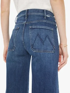 The Hustler Roller Patch Pocket Skimp