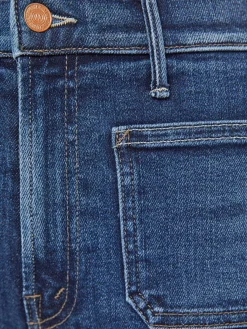 The Hustler Roller Patch Pocket Skimp