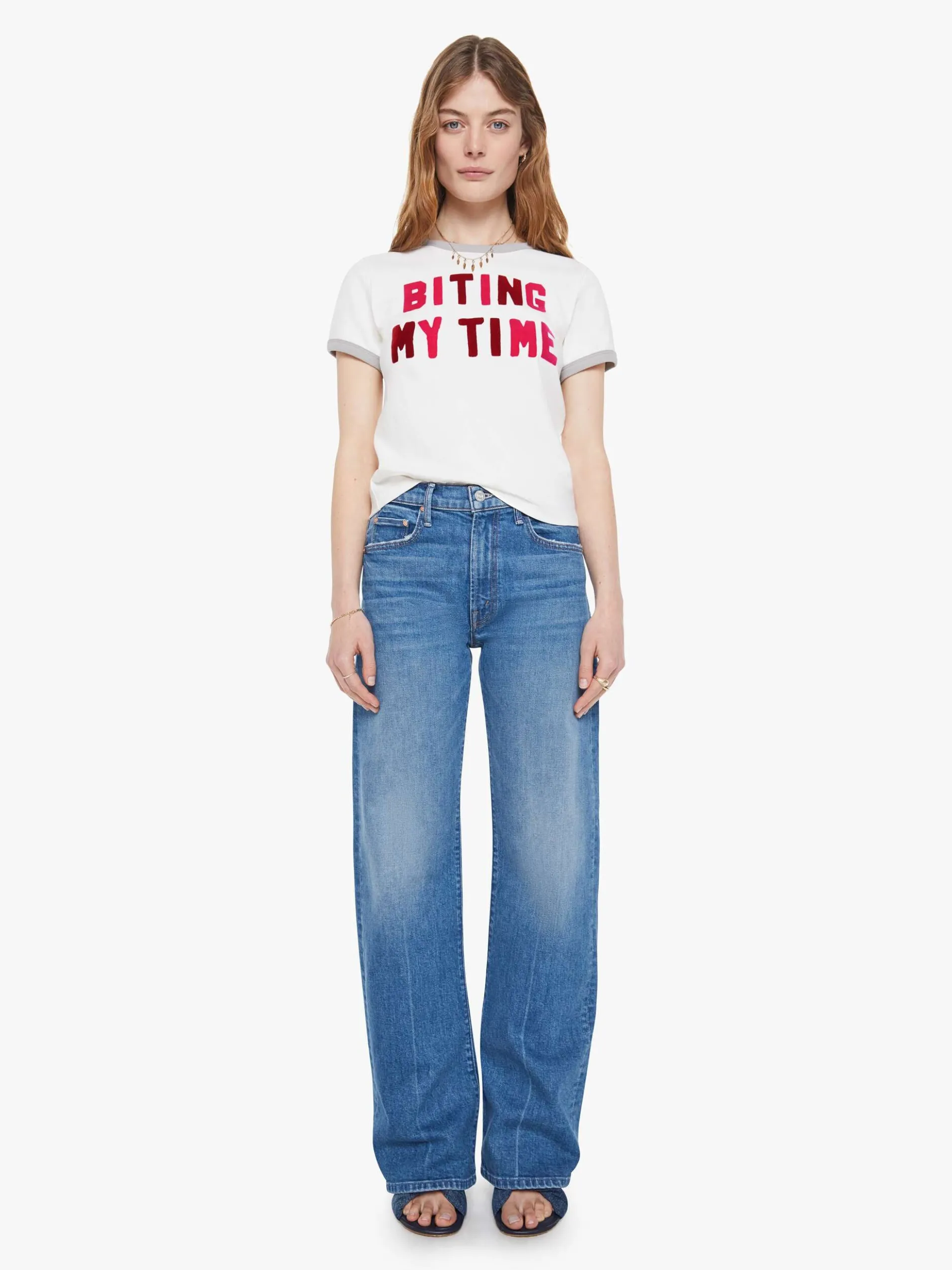 The Itty Bitty Ringer