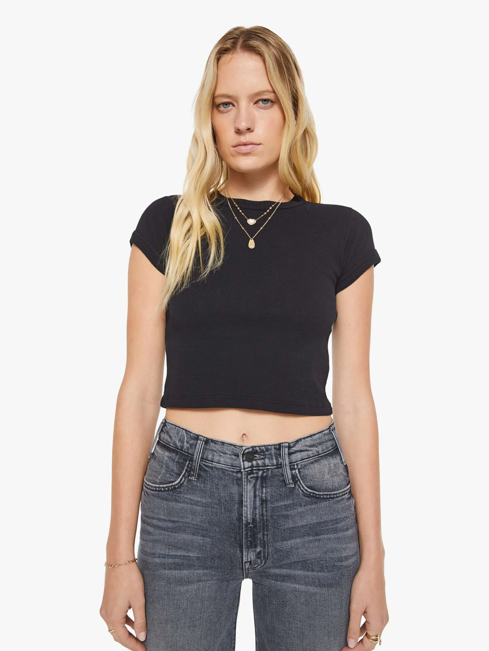 The Itty Bitty Ringer Crop