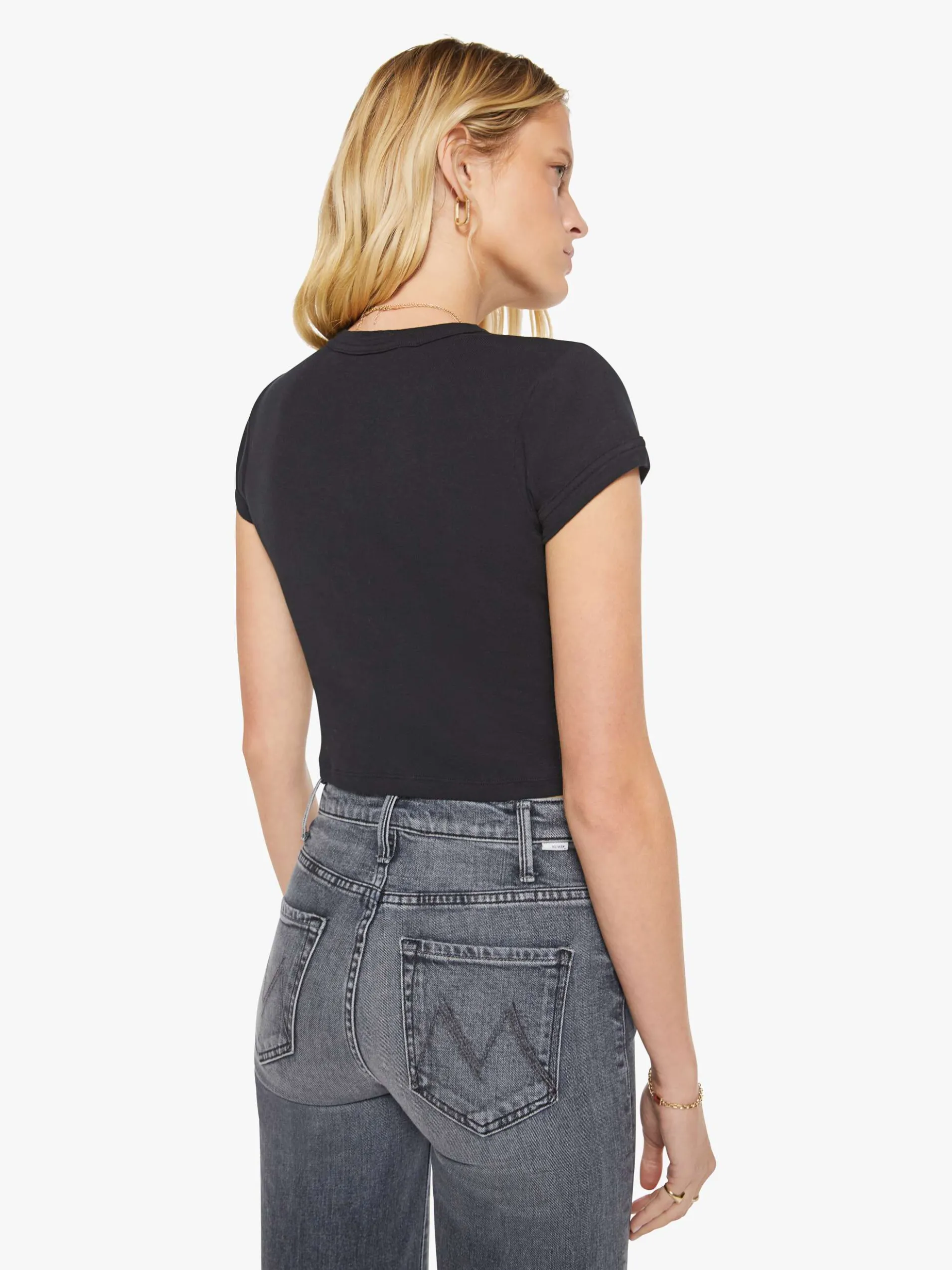 The Itty Bitty Ringer Crop