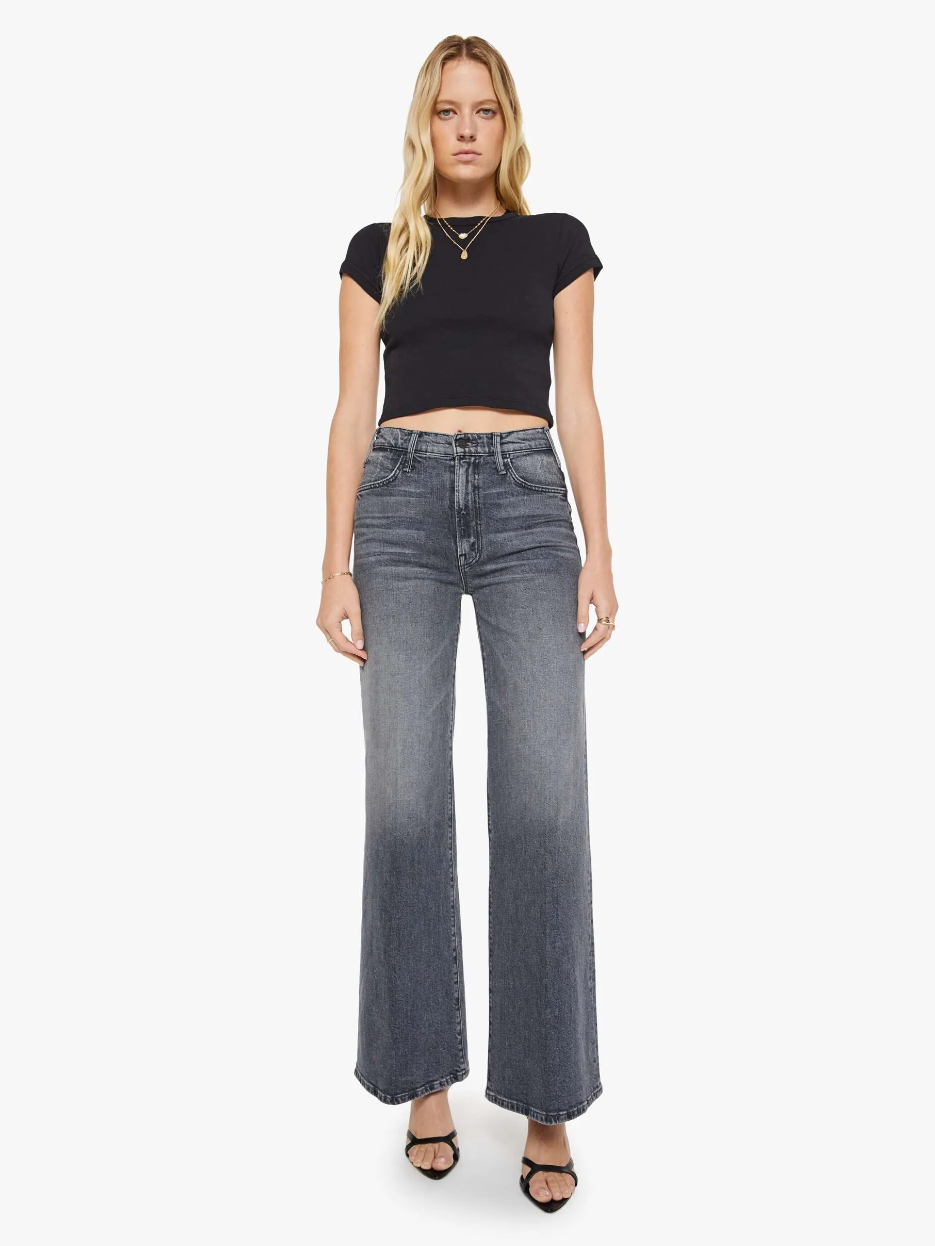 The Itty Bitty Ringer Crop