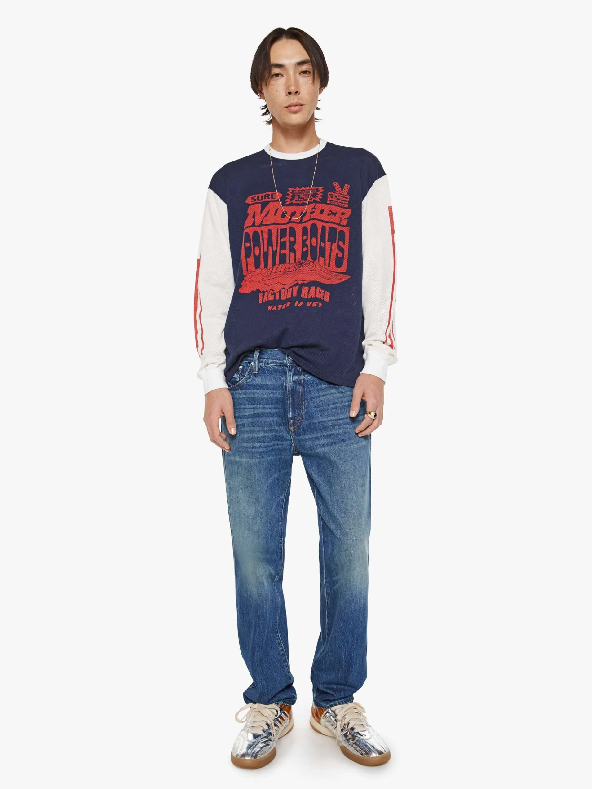 The Long Sleeve Lowdown