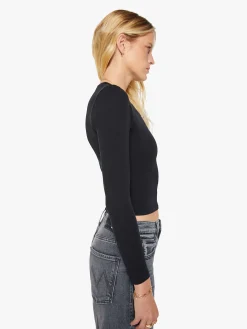 The L/S Itty Bitty Crop