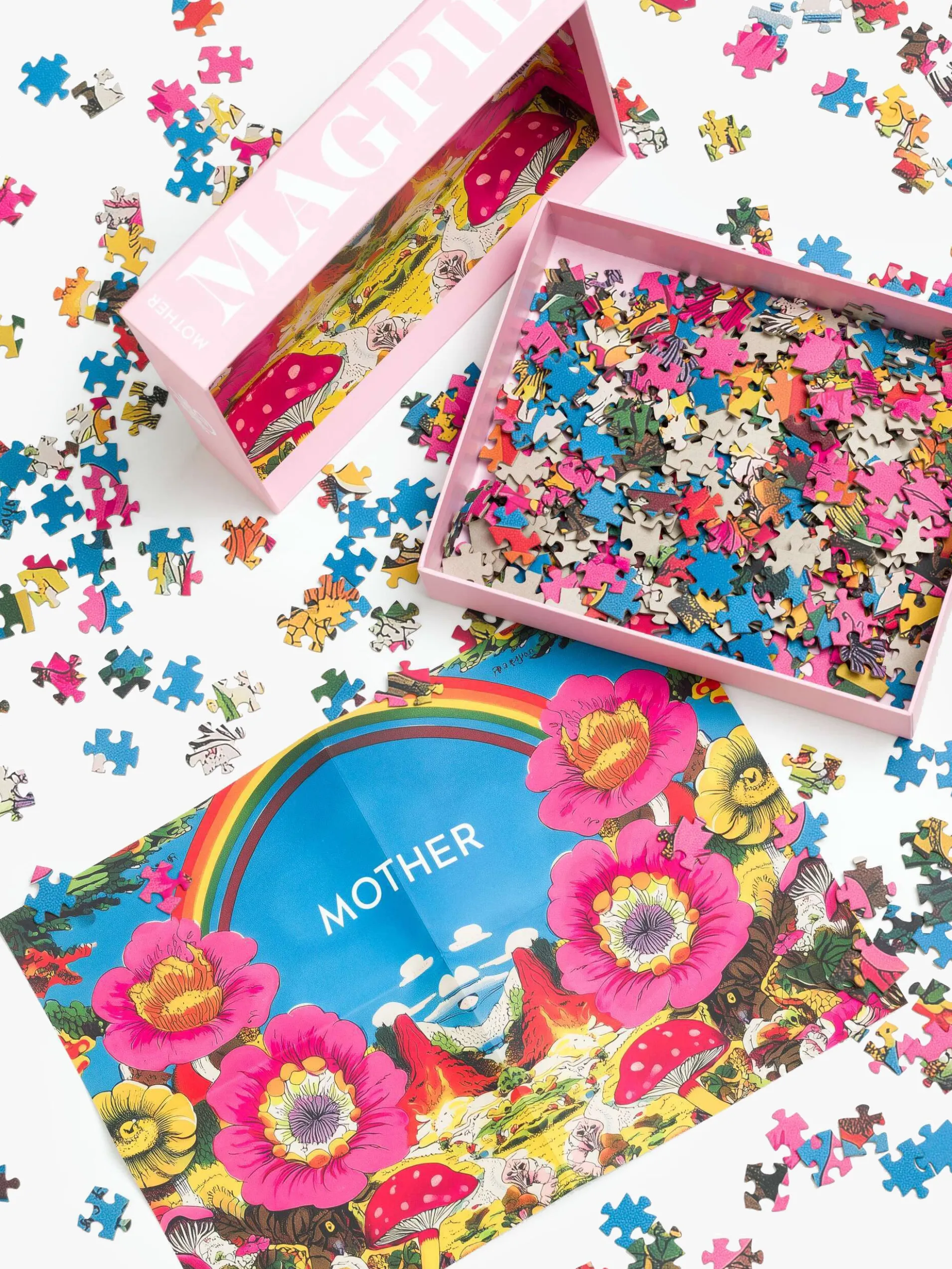 The Magpie Puzzle