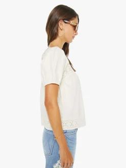 The Memory Lane Puff Sleeve