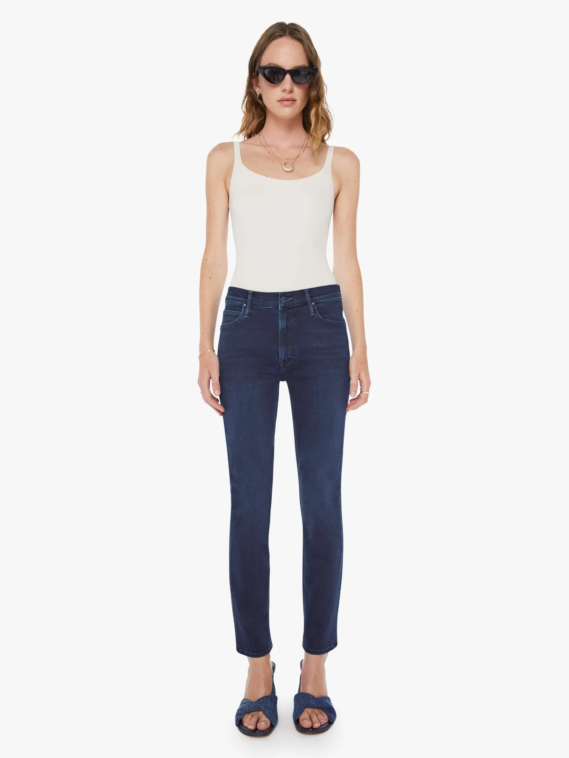 The Mid Rise Dazzler Ankle