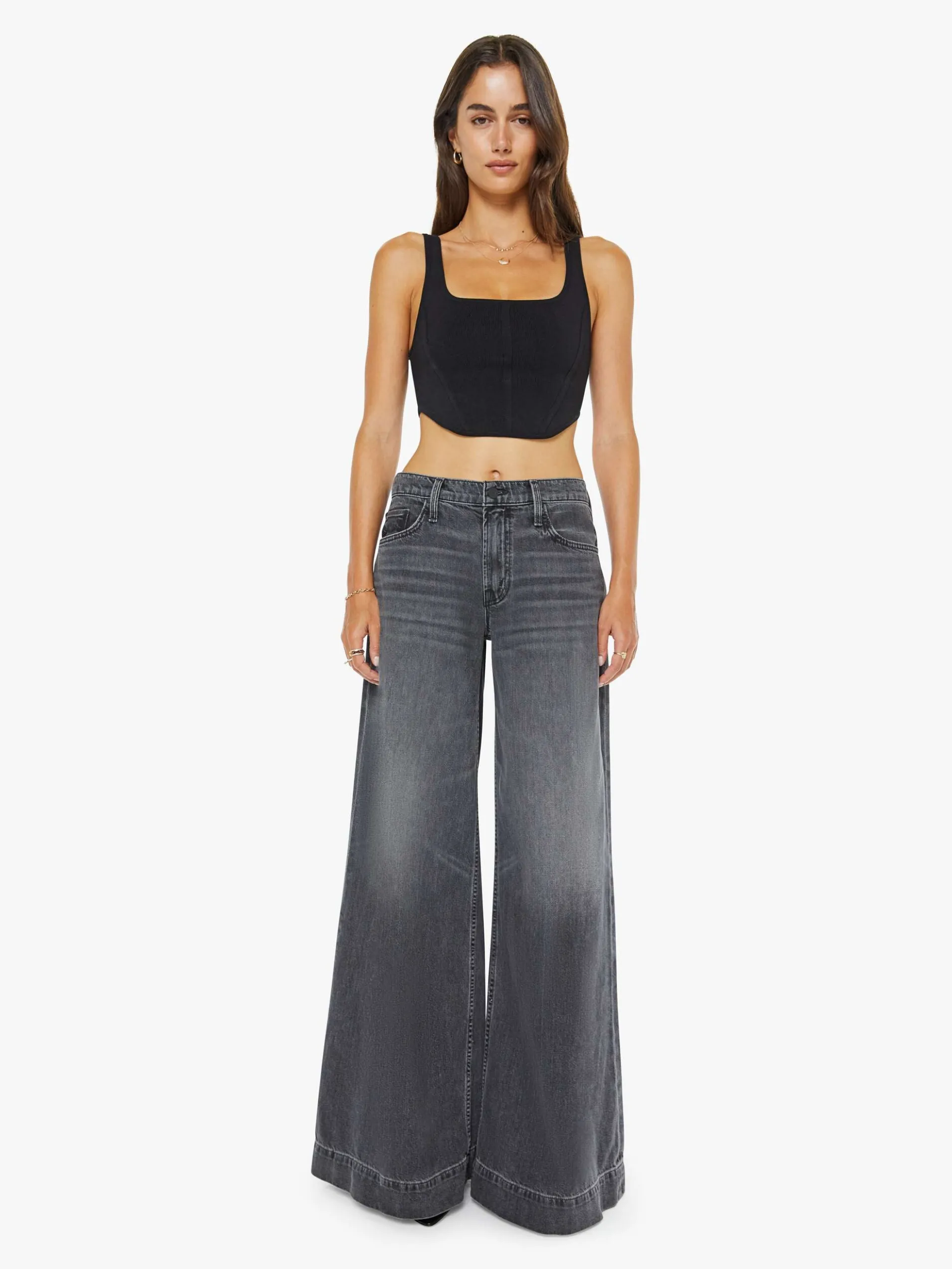 The Mid Rise Headliner Heel
