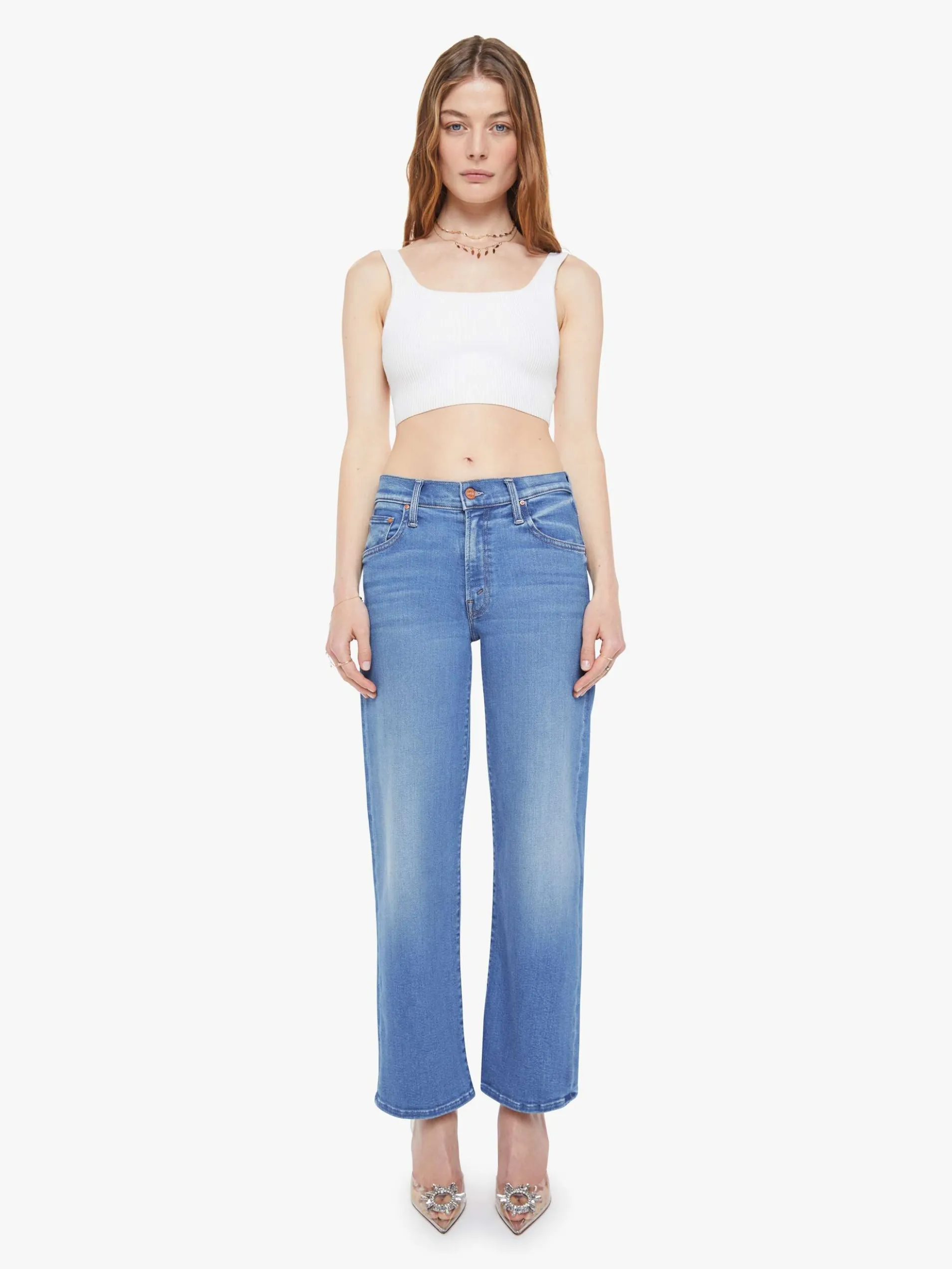 The Mid Rise Rambler Zip Ankle