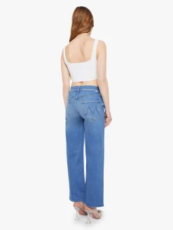 The Mid Rise Rambler Zip Ankle