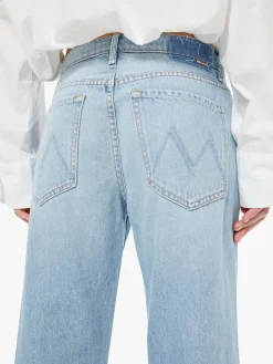 The Mid Rise Rambler Zip Ankle Fray