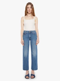 The Mid Rise Rambler Zip Ankle