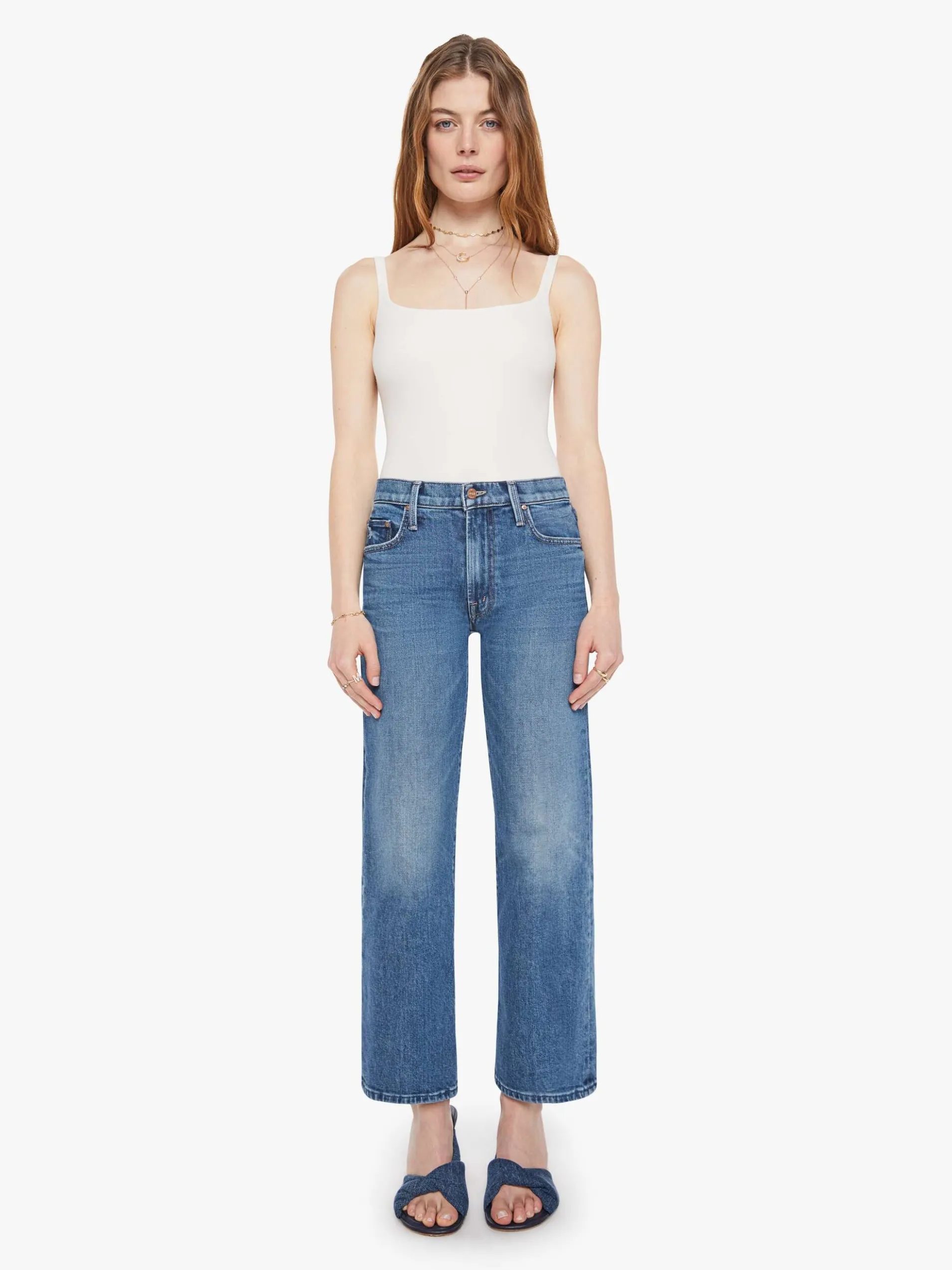The Mid Rise Rambler Zip Ankle