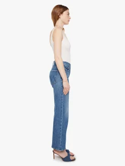 The Mid Rise Rambler Zip Ankle