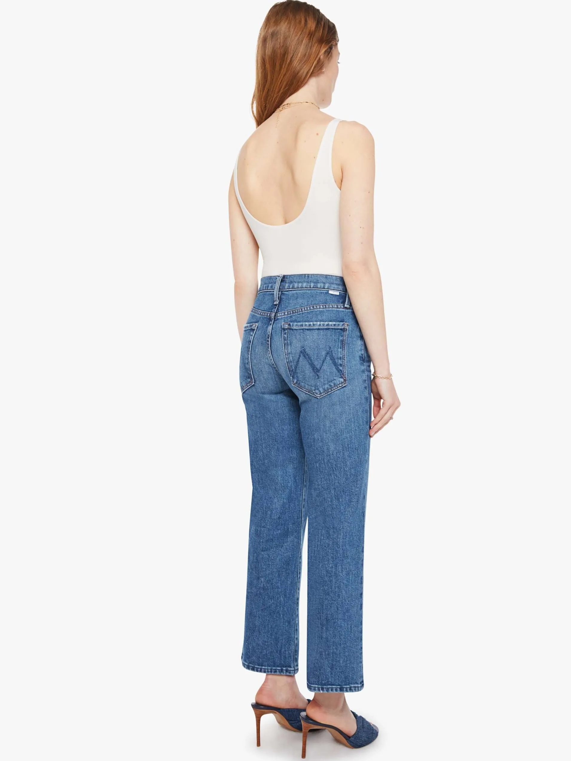 The Mid Rise Rambler Zip Ankle