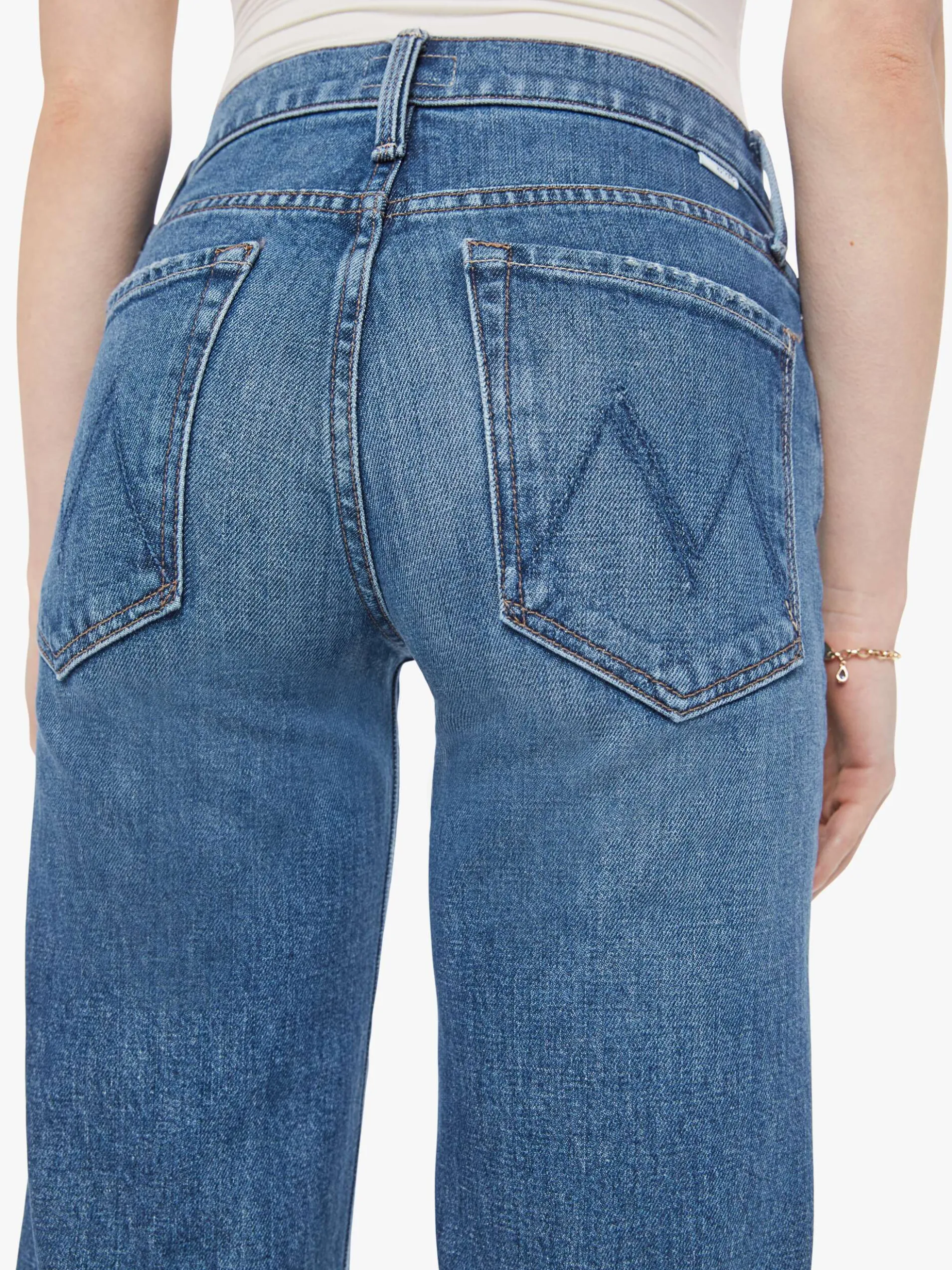 The Mid Rise Rambler Zip Ankle