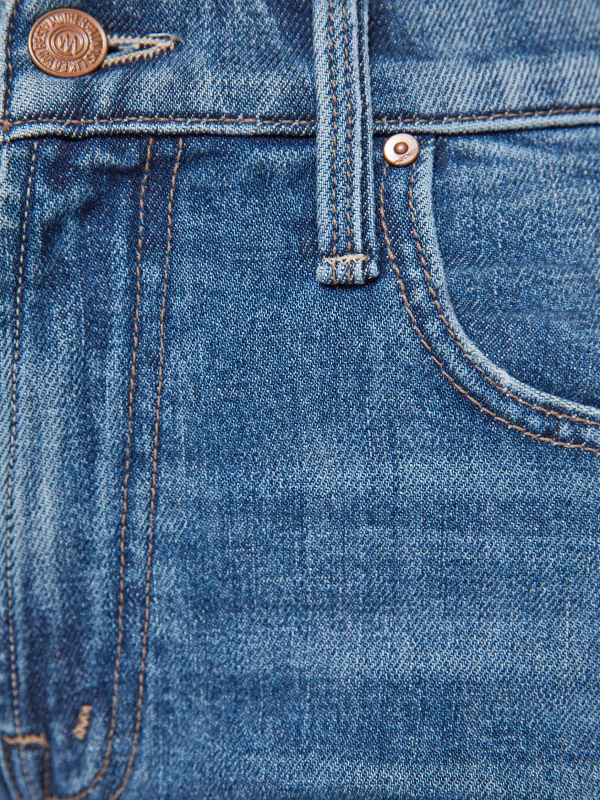 The Mid Rise Rambler Zip Ankle