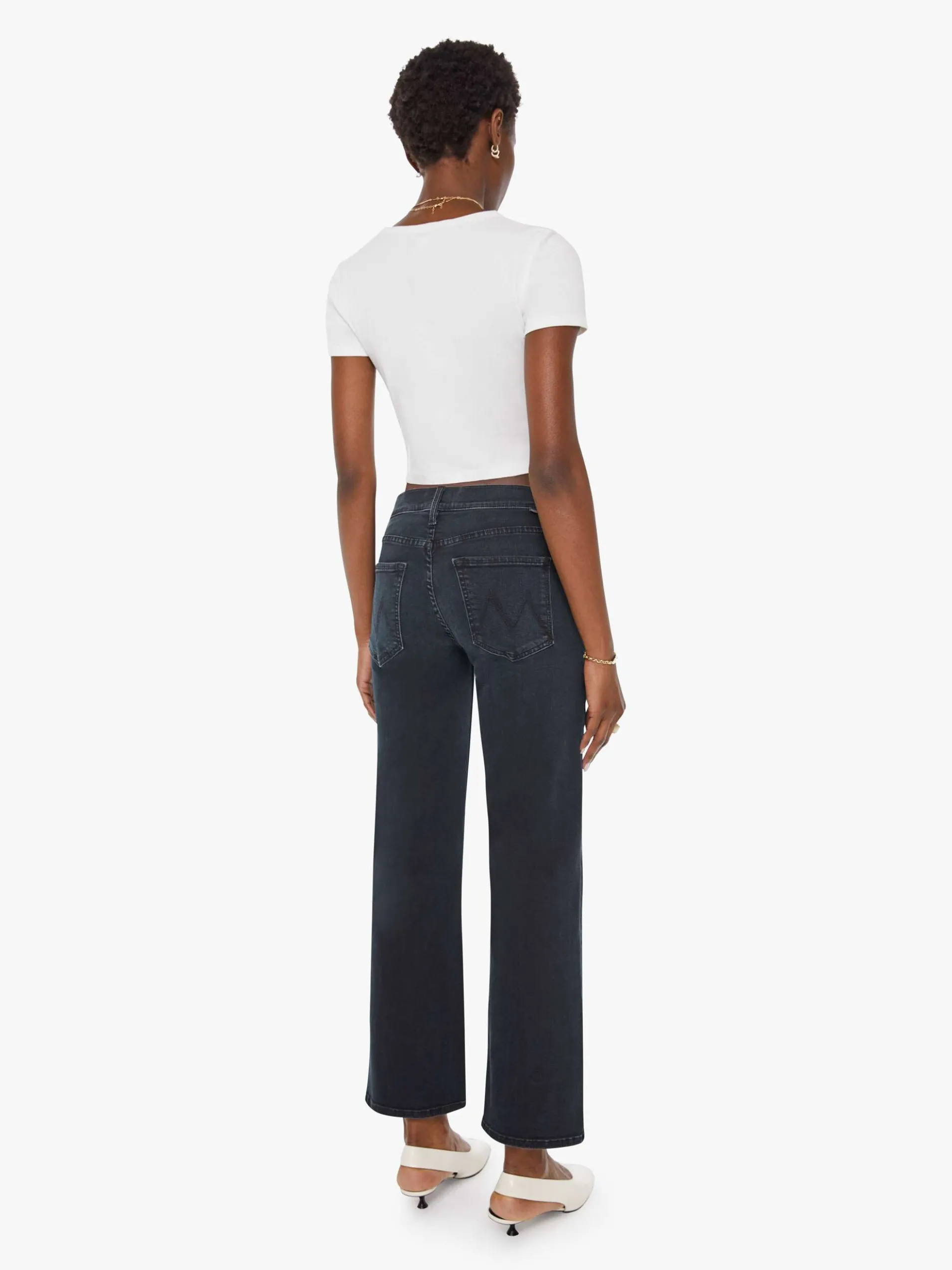 The Mid Rise Zip Rambler Ankle