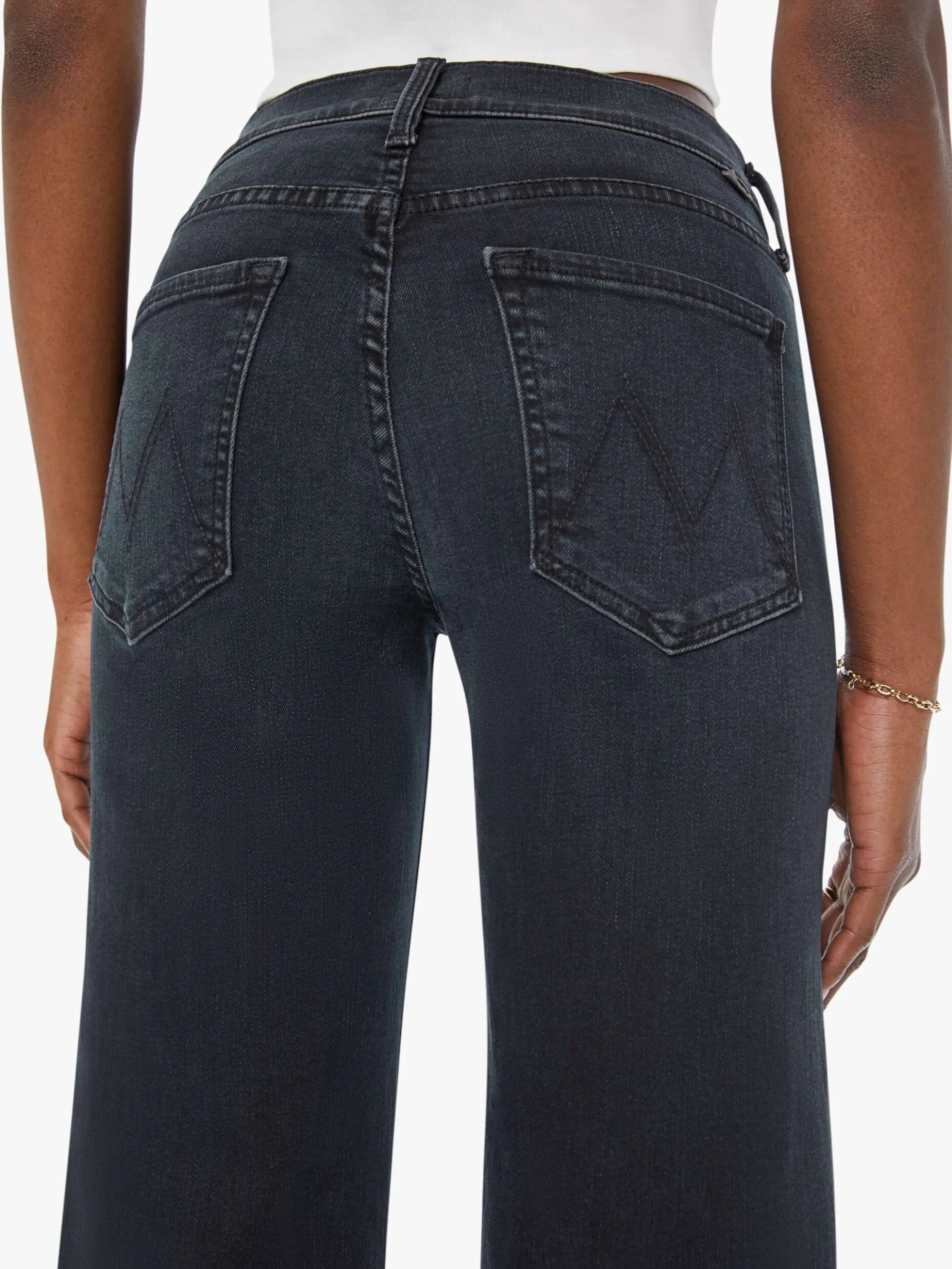 The Mid Rise Zip Rambler Ankle