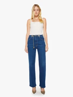 The Off The Chain High Waisted Tunnel Vision Sneak