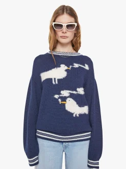 The Oversized Jumper