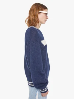 The Oversized Jumper