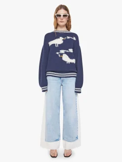 The Oversized Jumper