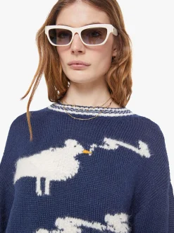 The Oversized Jumper