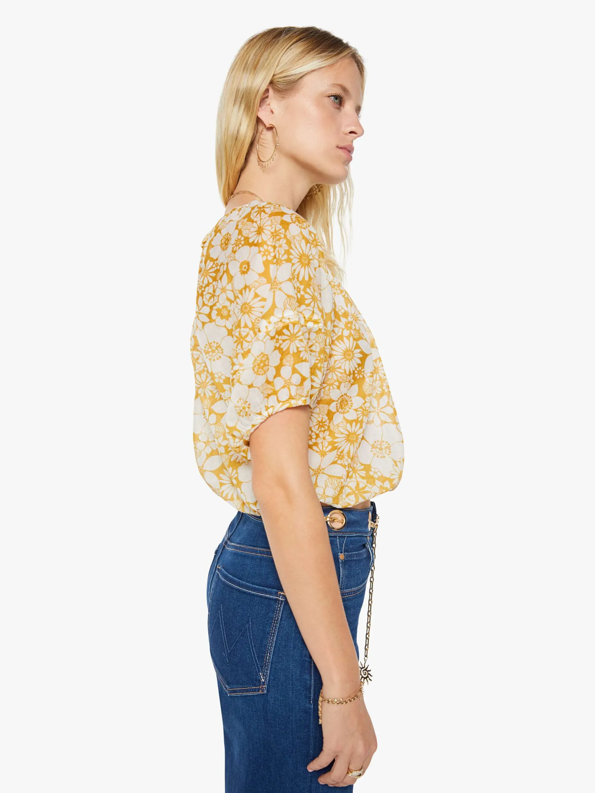 The Party In The Back Shirt