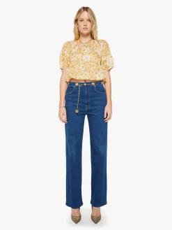 The Party In The Back Shirt
