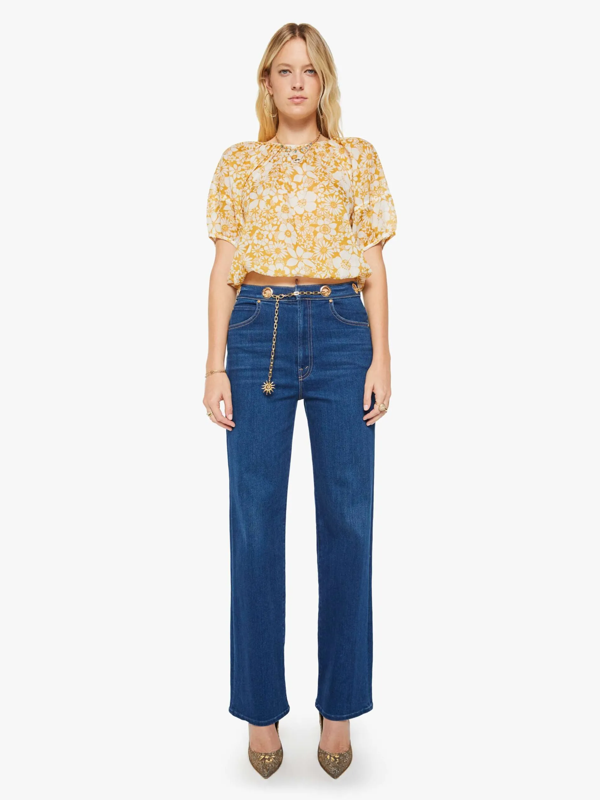 The Party In The Back Shirt