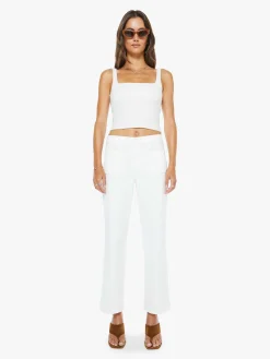 The Patch Pocket Mid Rise Maven Ankle