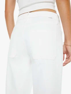 The Patch Pocket Mid Rise Maven Ankle