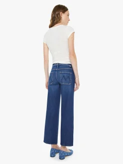 The Patch Pocket Mid Rise Maven Ankle