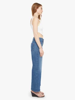 The Patch Pocket Mid Rise Maven Ankle