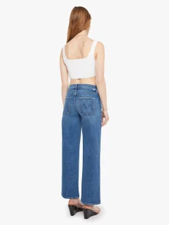 The Patch Pocket Mid Rise Maven Ankle