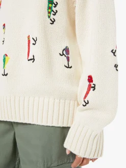 The Raglan Pullover