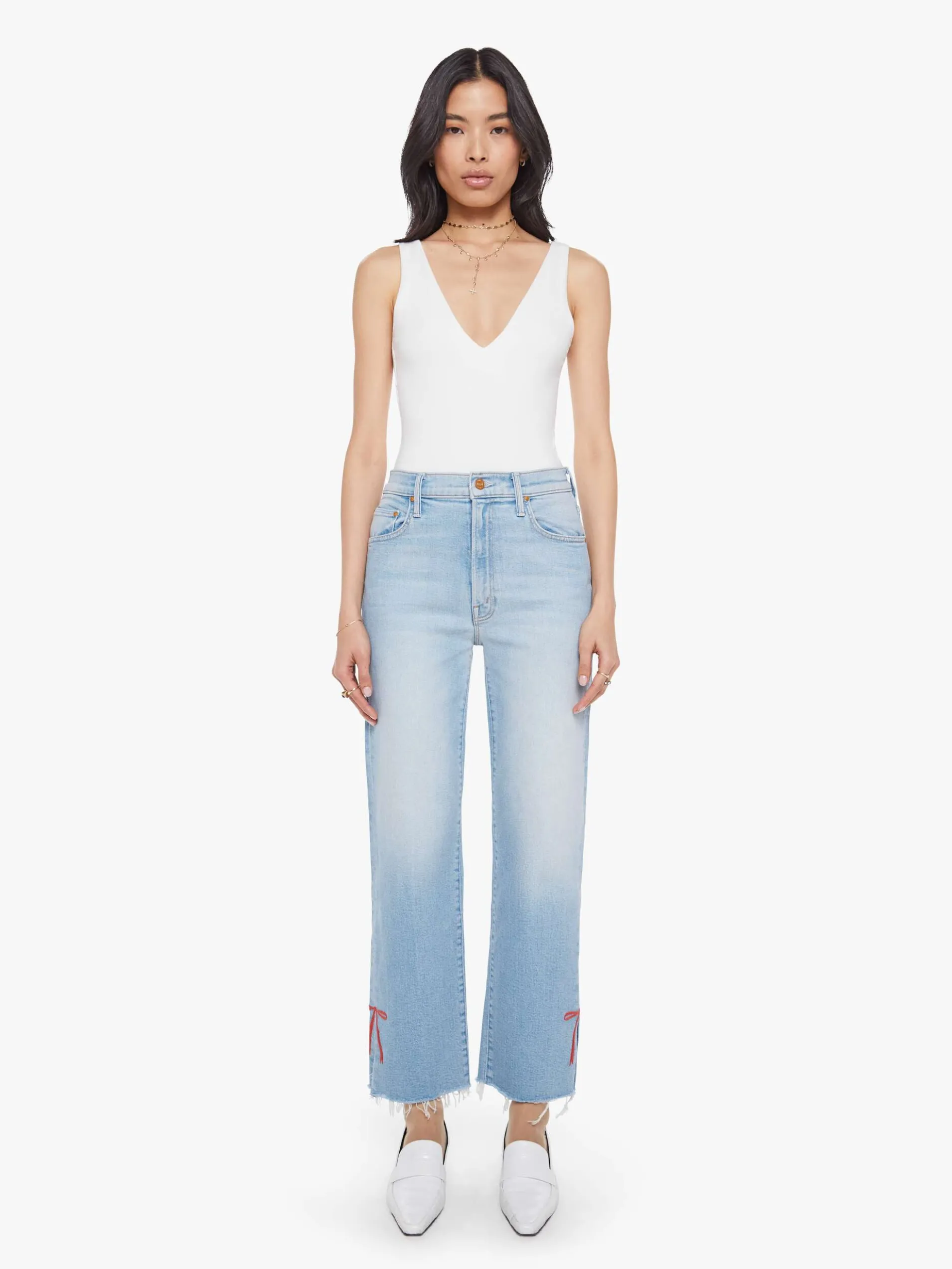 The Rambler Zip Slice Hover Fray